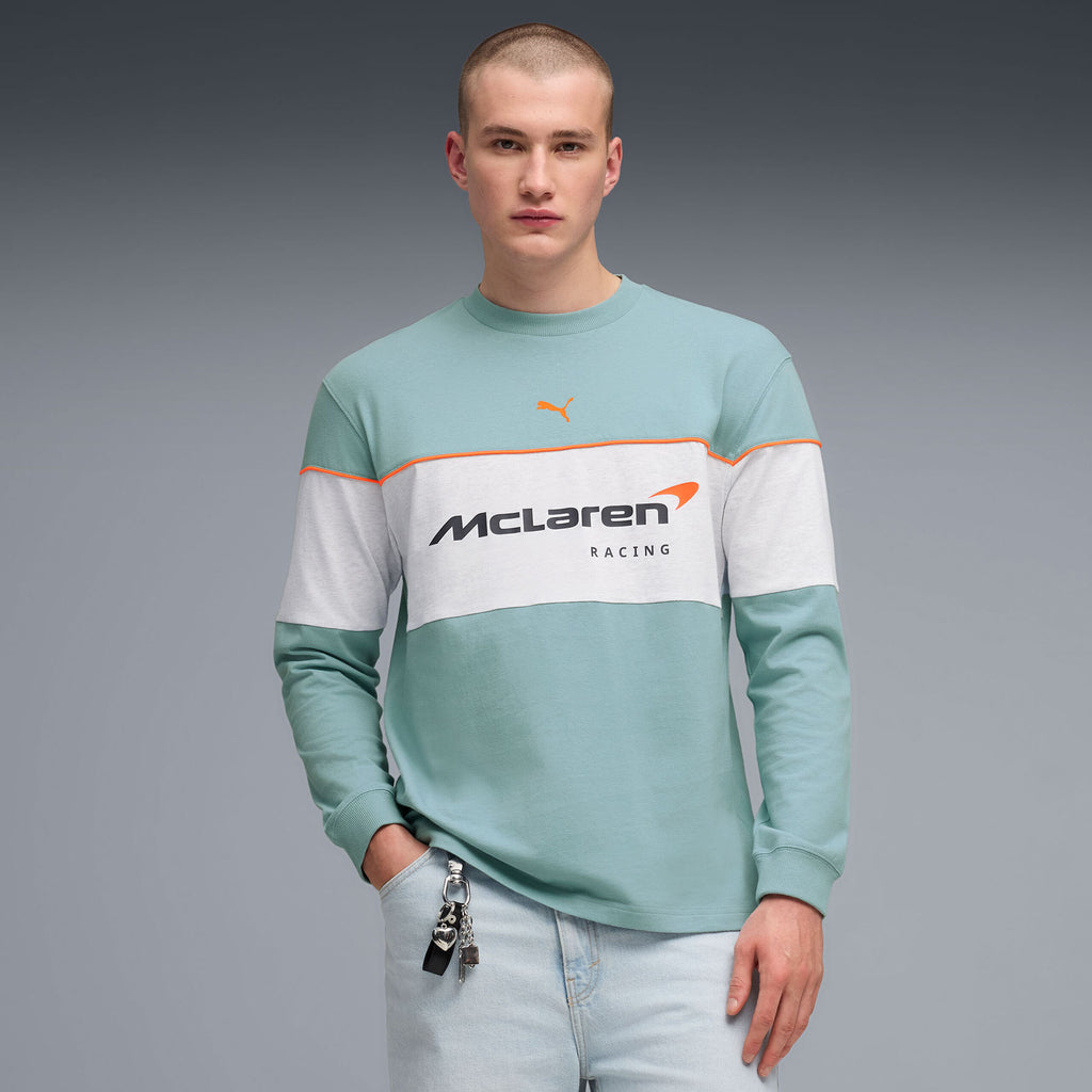 McLaren Racing PUMA Long Sleeve T-shirt
