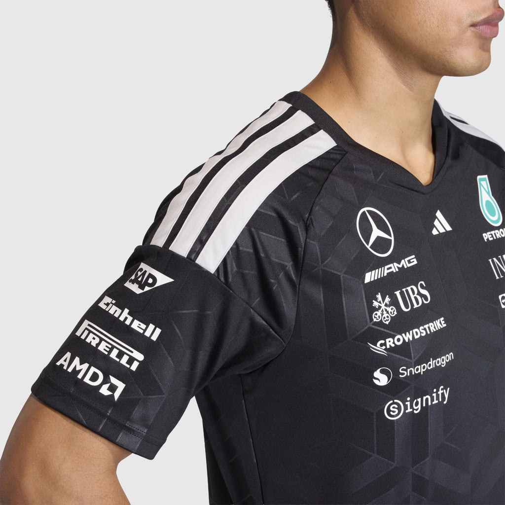Mercedes-AMG F1 adidas 2026 Team Driver T-shirt